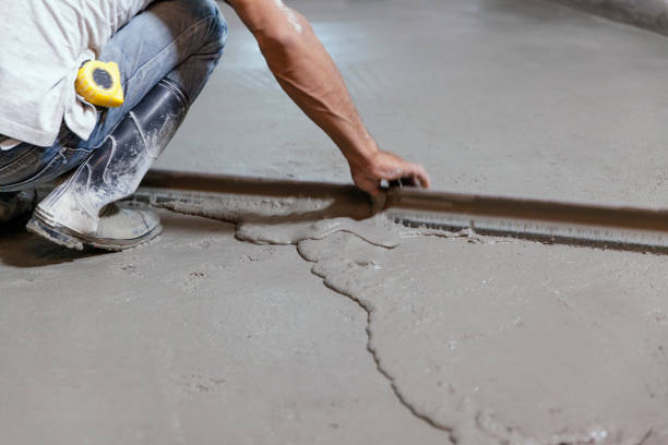 Best Affordable concrete services  in Bangs, TX