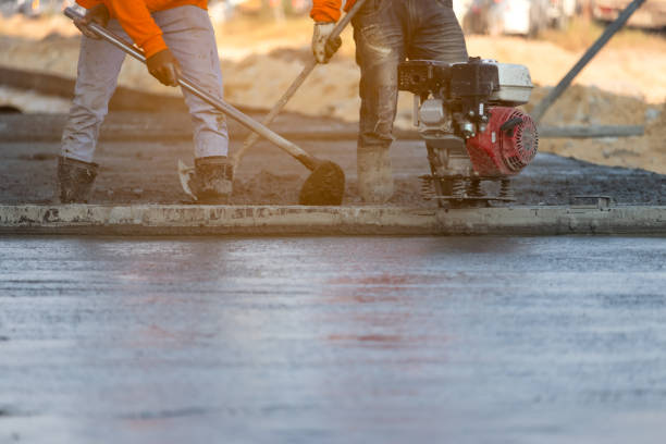 Best Driveway concrete repair  in Bangs, TX