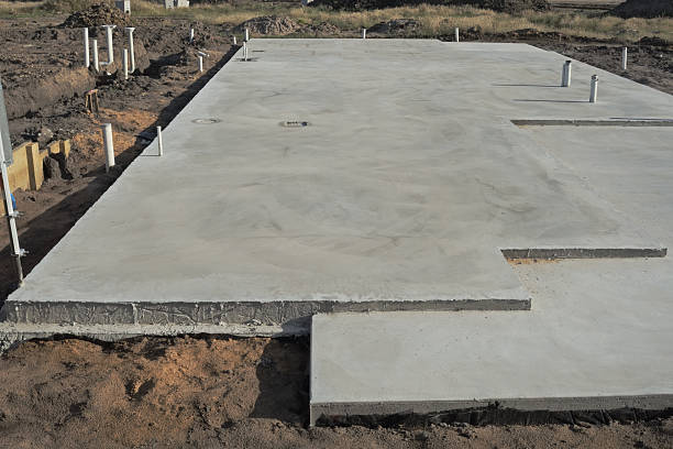 Best Commercial concrete contractor  in Bangs, TX